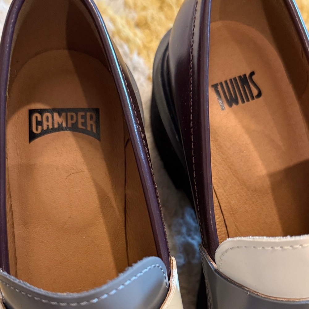 Camper NWOT Milah Lofers - Picture 4 of 6